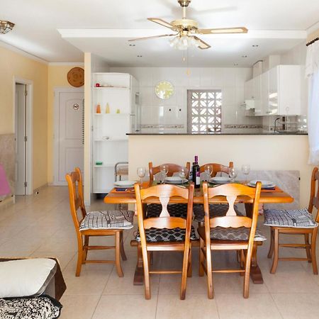 Villa La Rosaleda à Dénia Extérieur photo