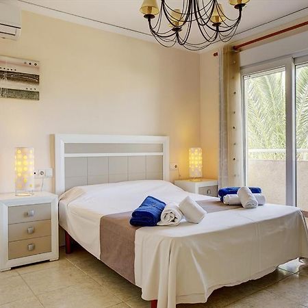 Villa La Rosaleda à Dénia Extérieur photo