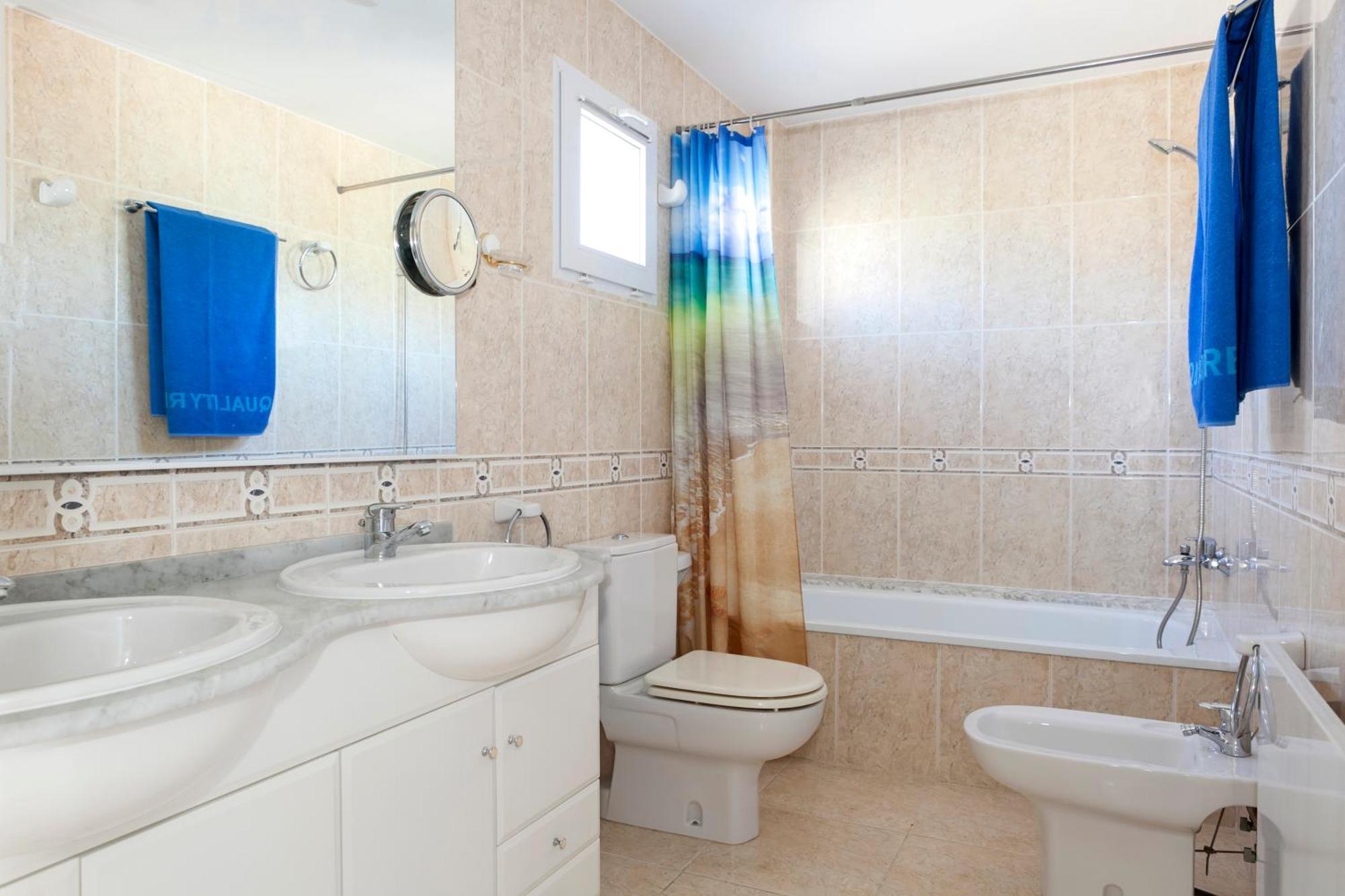 Villa La Rosaleda à Dénia Extérieur photo