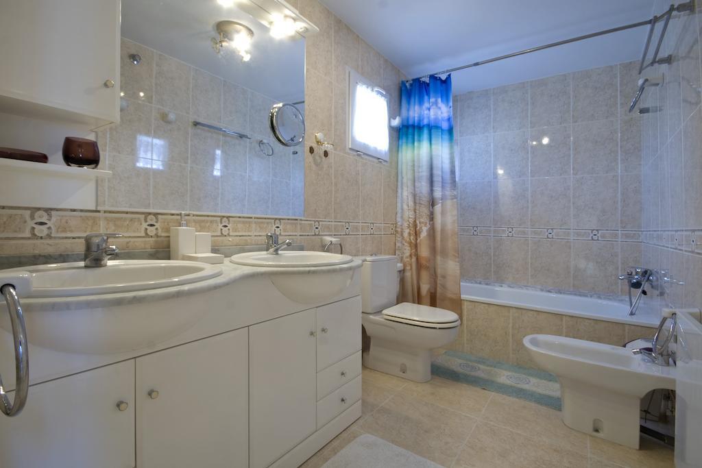 Villa La Rosaleda à Dénia Chambre photo