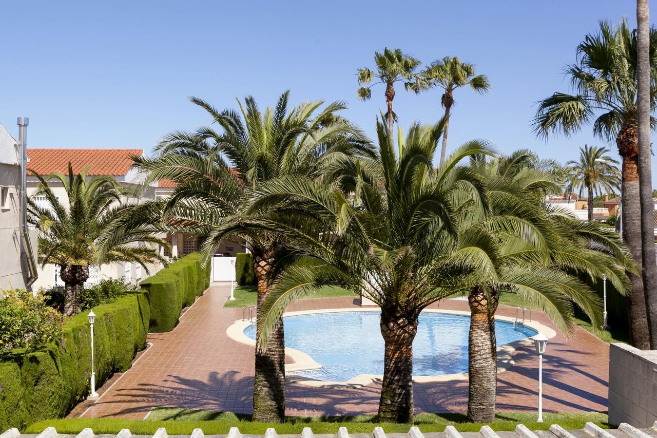 Villa La Rosaleda à Dénia Extérieur photo