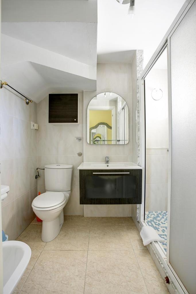 Villa La Rosaleda à Dénia Extérieur photo