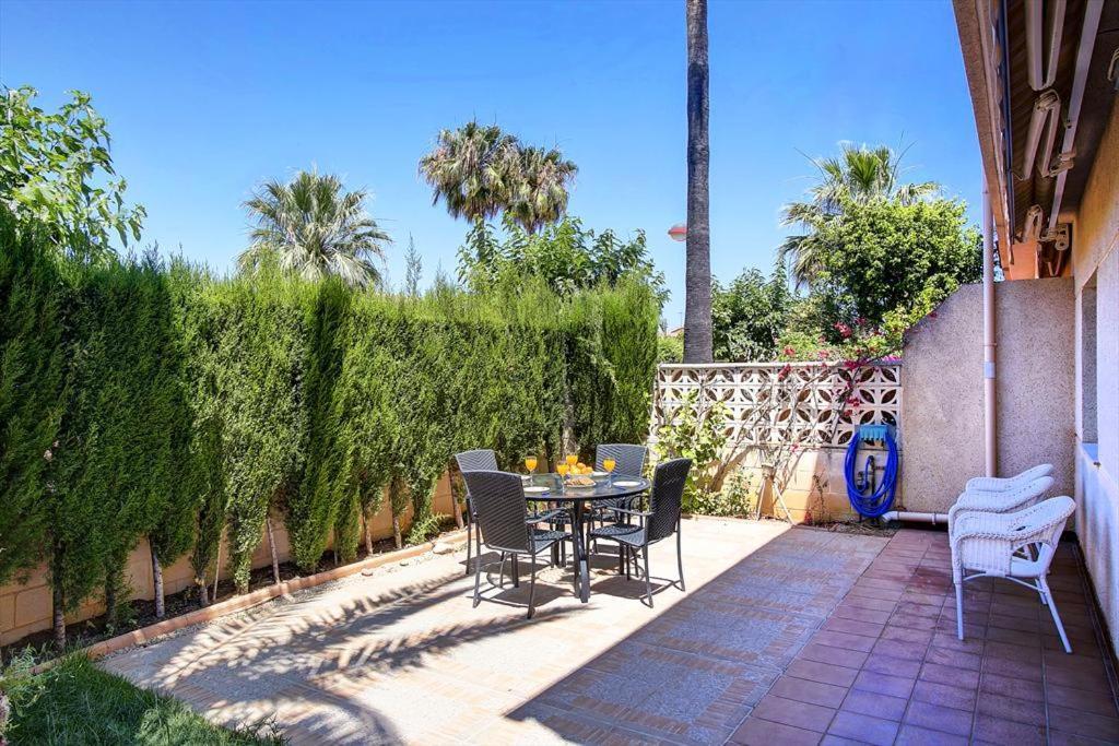 Villa La Rosaleda à Dénia Extérieur photo